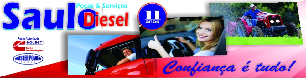 Saulo Diesel